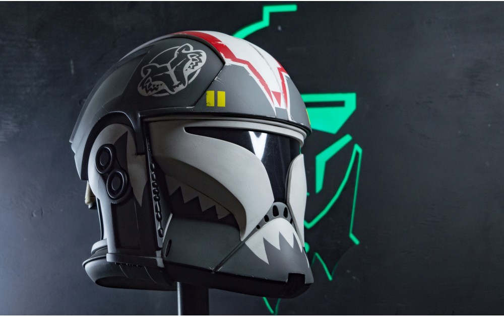 104th Clone Pilot  Phase 1 Helmet AOTC