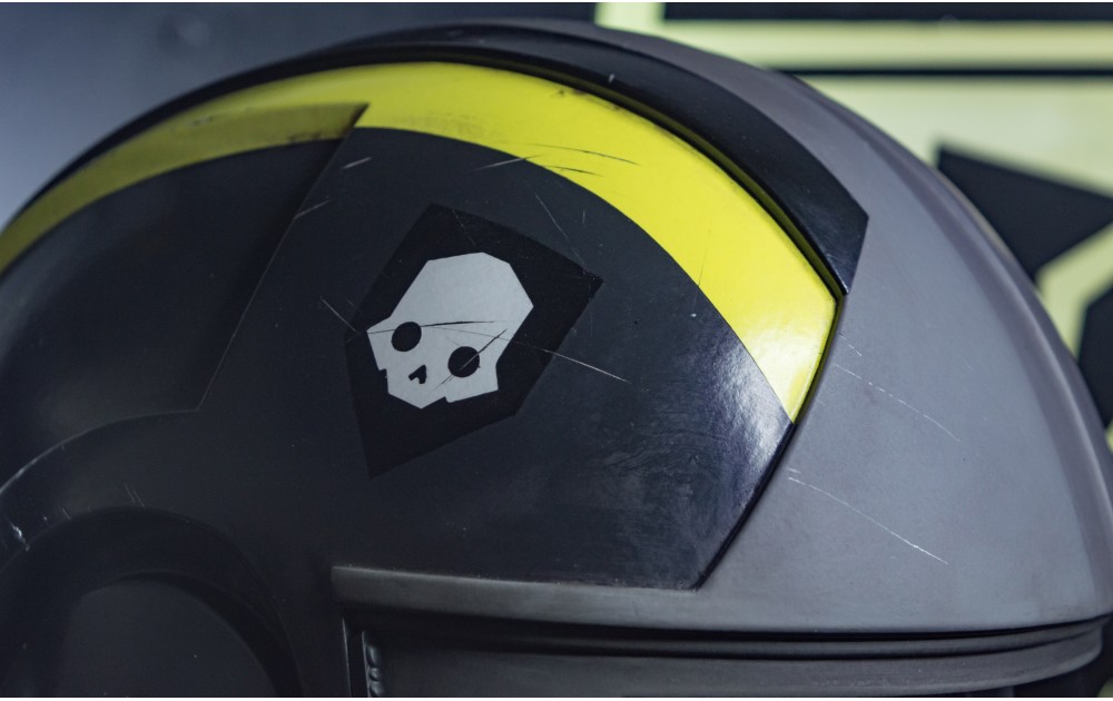 Helldivers Clone Pilot Phase 1 Helmet AOTC