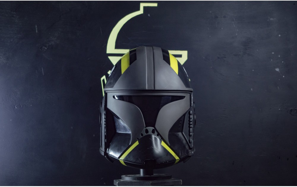 Helldivers Clone Pilot Phase 1 Helmet AOTC