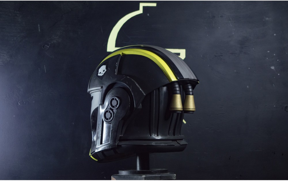 Helldivers Clone Pilot Phase 1 Helmet AOTC