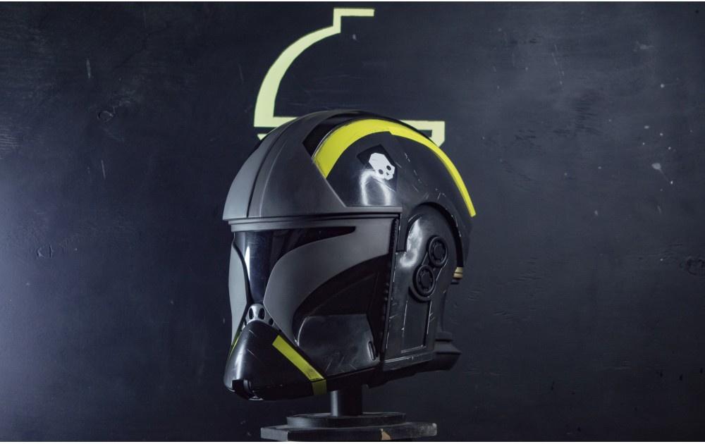 Helldivers Clone Pilot Phase 1 Helmet AOTC