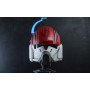 Concept Art "Red" Gunship Clone Pilot