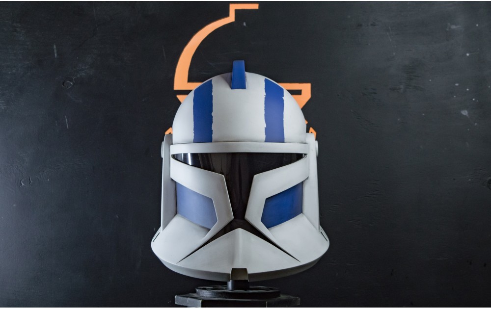 Echo 501st Legion Clone Trooper Phase 1 Helmet CW Echo 501st Legion Clone Trooper Phase 1 Helmet CW