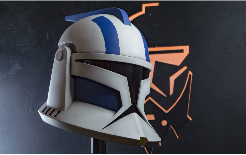 Echo Clone Trooper Phase 1 Helmet CW