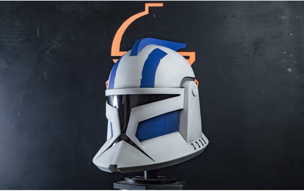 Echo Clone Trooper Phase 1 Helmet CW