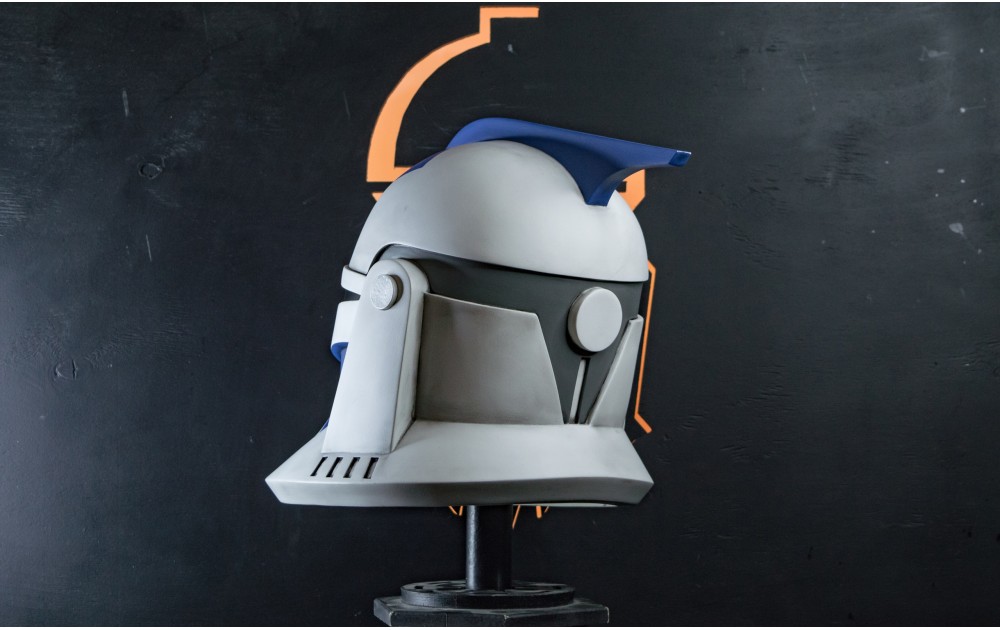 Echo Clone Trooper Phase 1 Helmet CW