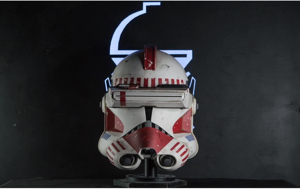 Shock Trooper Phase 2 Helmet ROTS Specialist