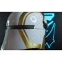 Custom Inquisitor Helmet (Jedi Style) 
