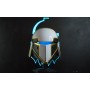 Custom Inquisitor Helmet (Jedi Style) 