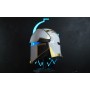 Custom Inquisitor Helmet (Jedi Style) 