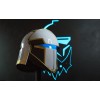 Custom Inquisitor Helmet (Jedi Style) 