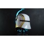 Custom Inquisitor Helmet (Jedi Style) 