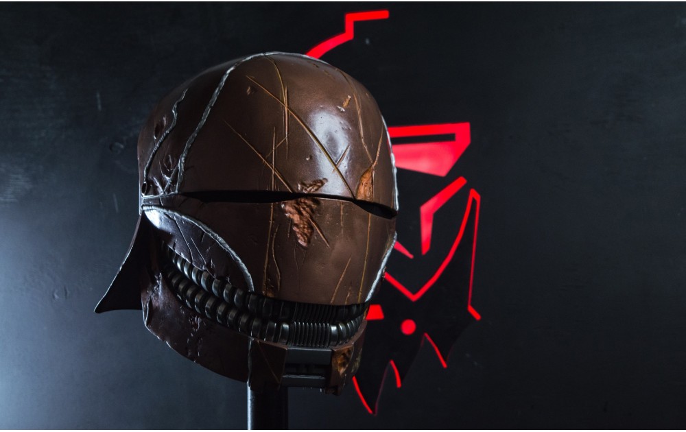 The Stranger Helmet 