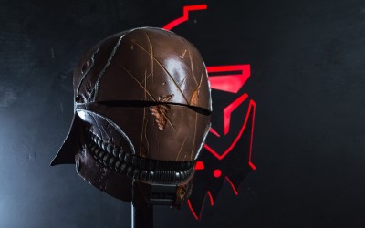 The Stranger Helmet 