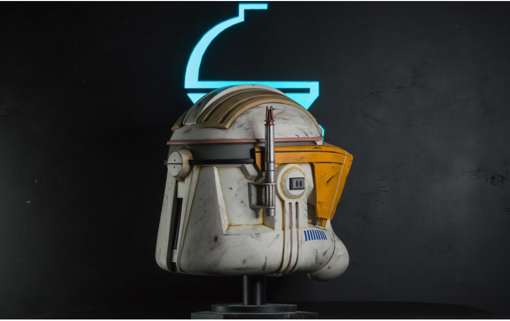Commander Cody Phase 2 Helmet ROTS