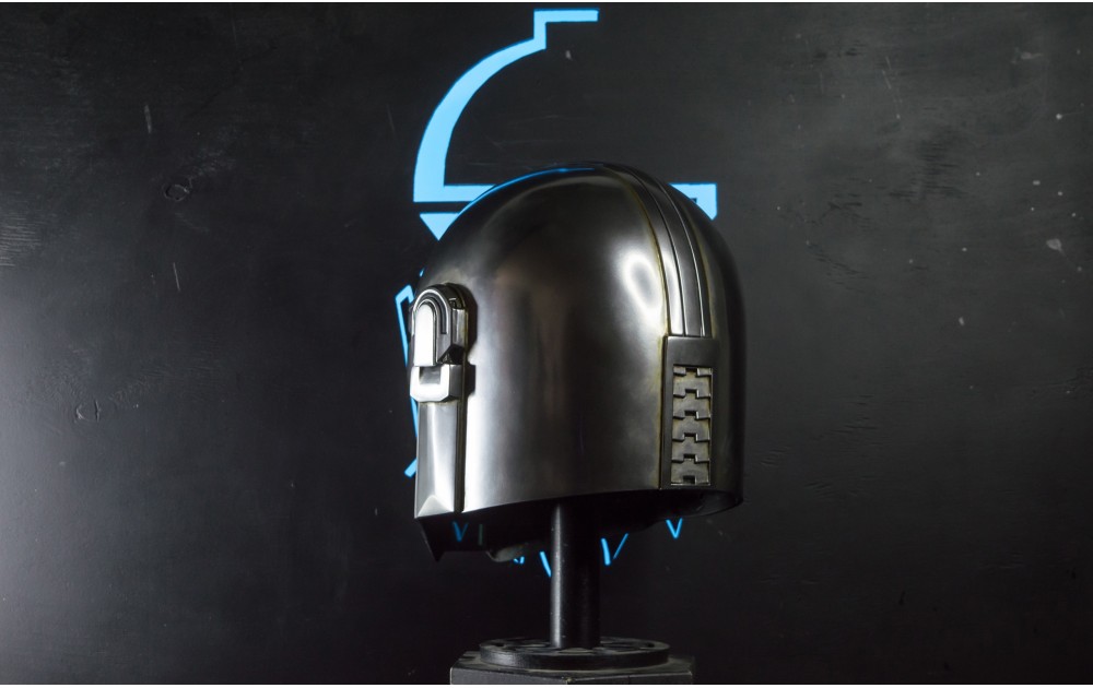 Mandalorian Helmet