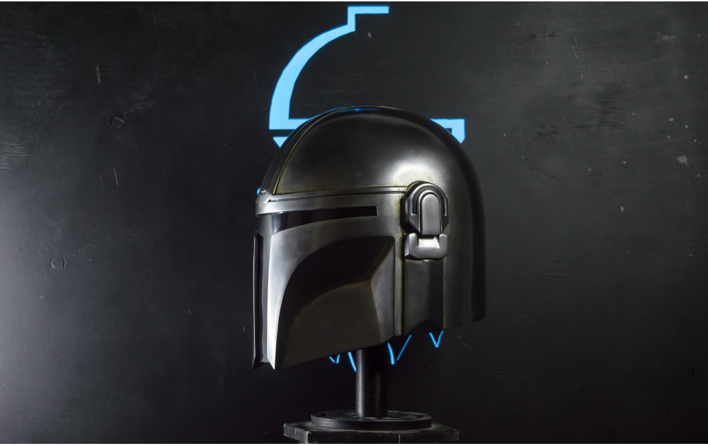 Din Djarin Mandalorian Helmet (PRE ORDER) Din Djarin Mandalorian Helmet (PRE ORDER)