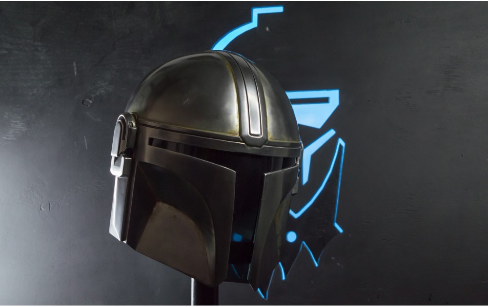 Mandalorian Helmet