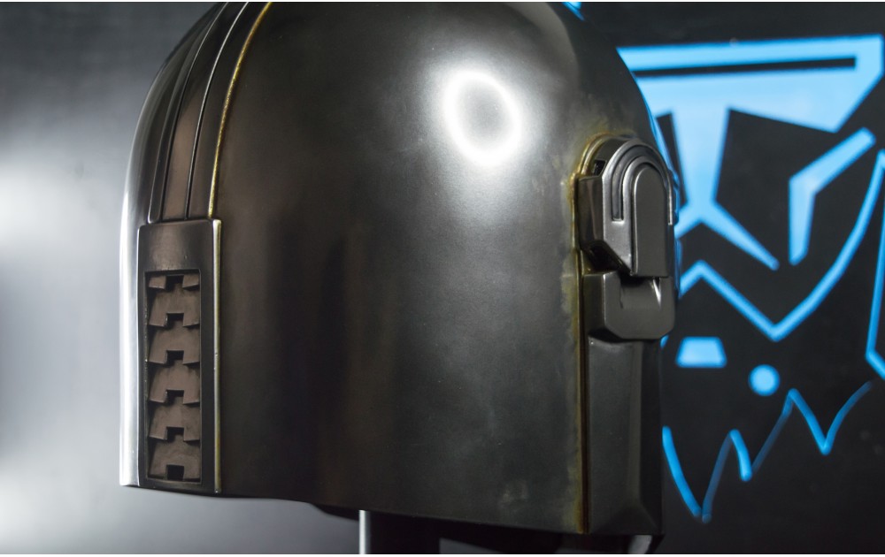 Mandalorian Helmet