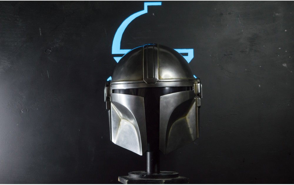 Mandalorian Helmet