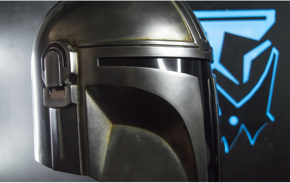 Mandalorian Helmet