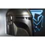 Mandalorian Helmet