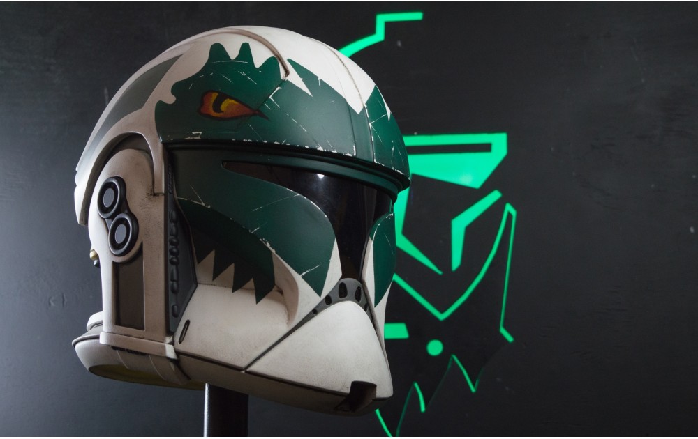 Clone Pilot Goji Phase 1 Helmet AOTC