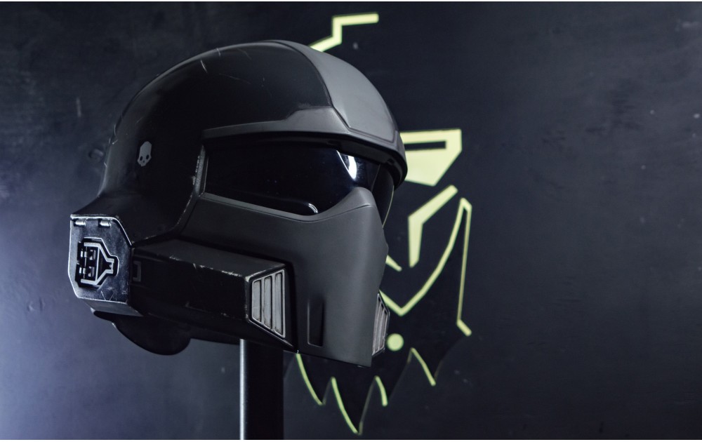 Helldivers 2 Helmet - B-01 Tactical  ver A