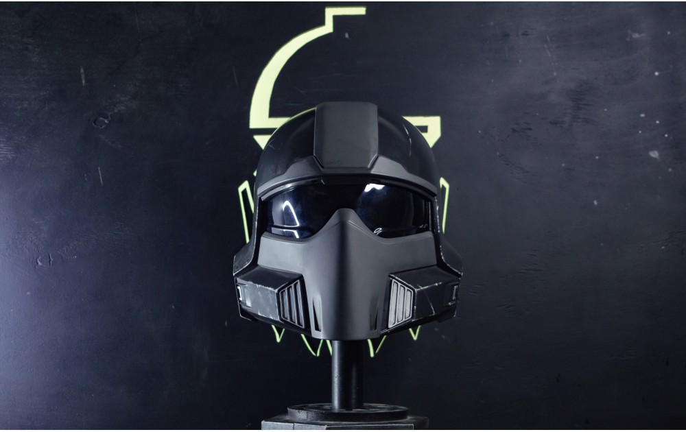 Helldivers 2 Helmet - B-01 Tactical  ver A