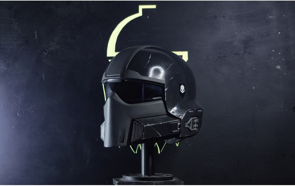 Helldivers 2 Helmet - B-01 Tactical  ver A