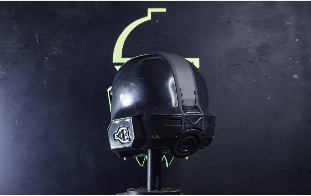 Helldivers 2 Helmet - B-01 Tactical  ver A