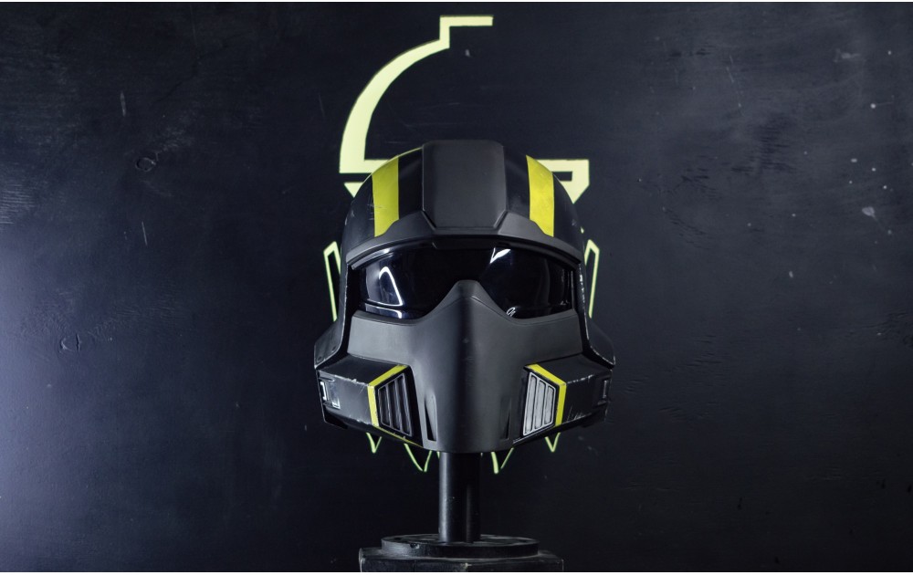 Helldivers 2 Helmet - B-01 Tactical  ver B