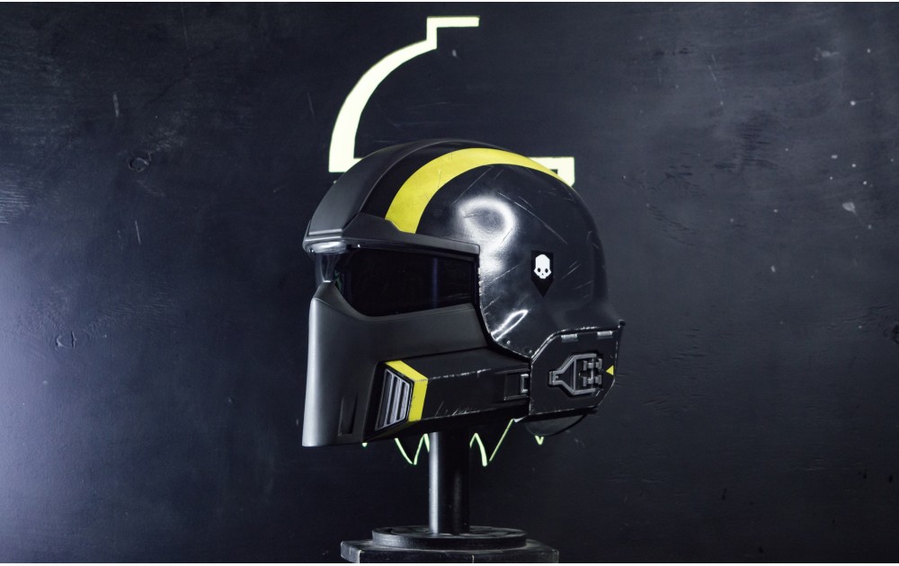 Helldivers 2 Helmet - B-01 Tactical  ver B