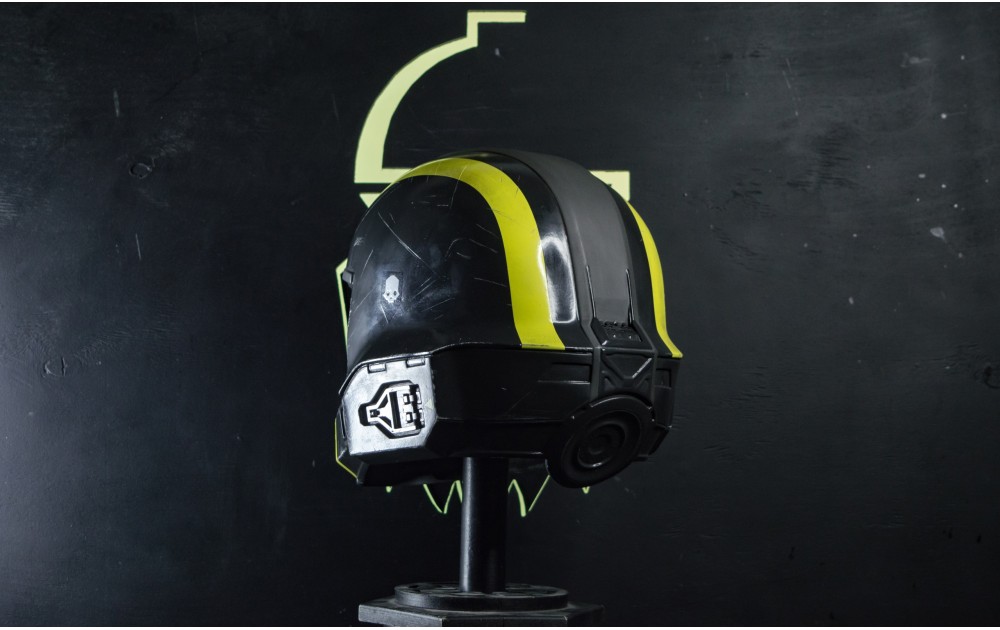 Helldivers 2 Helmet - B-01 Tactical  ver B