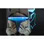 Captain Rex 501st Legion Clone Trooper Phase 2 Helmet CW Specialist LED 
