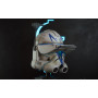 Captain Rex 501st Legion Clone Trooper Phase 2 Helmet CW Specialist LED 