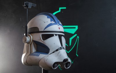 Fives Clone Trooper Phase 2 Helmet ROTS
