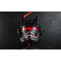 Tactical  Vietnam (Alternative version) Clone Trooper Phase 2 Helmet ROTS  with LED Visor 