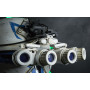 Tactical Captain Rex Clone Trooper Phase 2 Helmet ROTS  