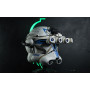 Tactical Captain Rex Clone Trooper Phase 2 Helmet ROTS  