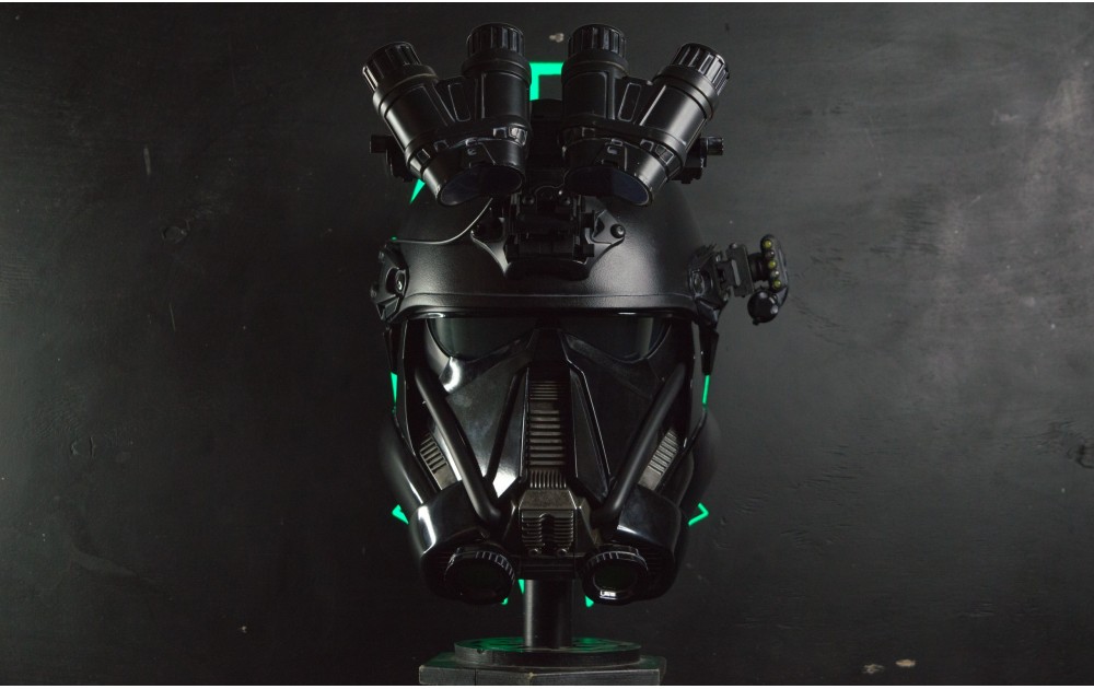Tactical Death Trooper Helmet (PRE ORDER) Tactical Death Trooper Helmet (PRE ORDER)