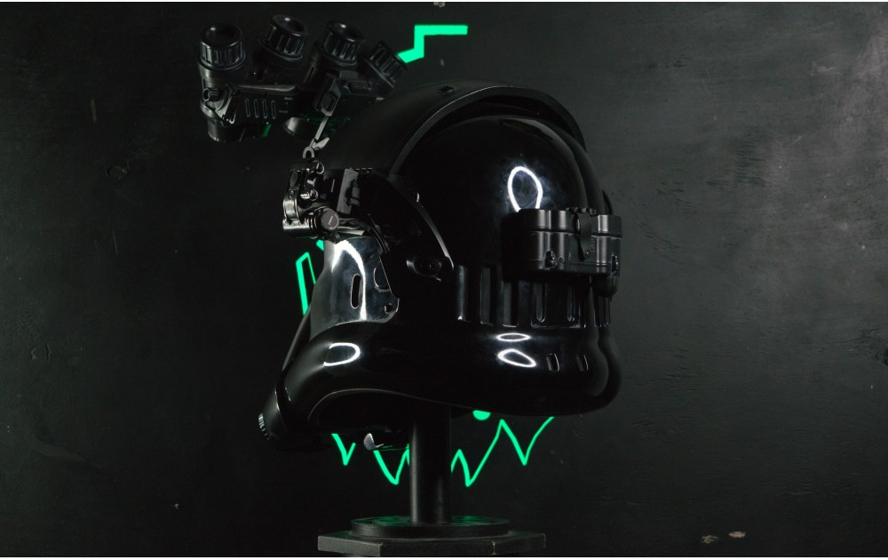 Tactical Death Trooper Helmet (PRE ORDER) Tactical Death Trooper Helmet (PRE ORDER)