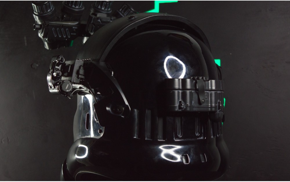 Tactical Death Trooper Helmet (PRE ORDER) Tactical Death Trooper Helmet (PRE ORDER)