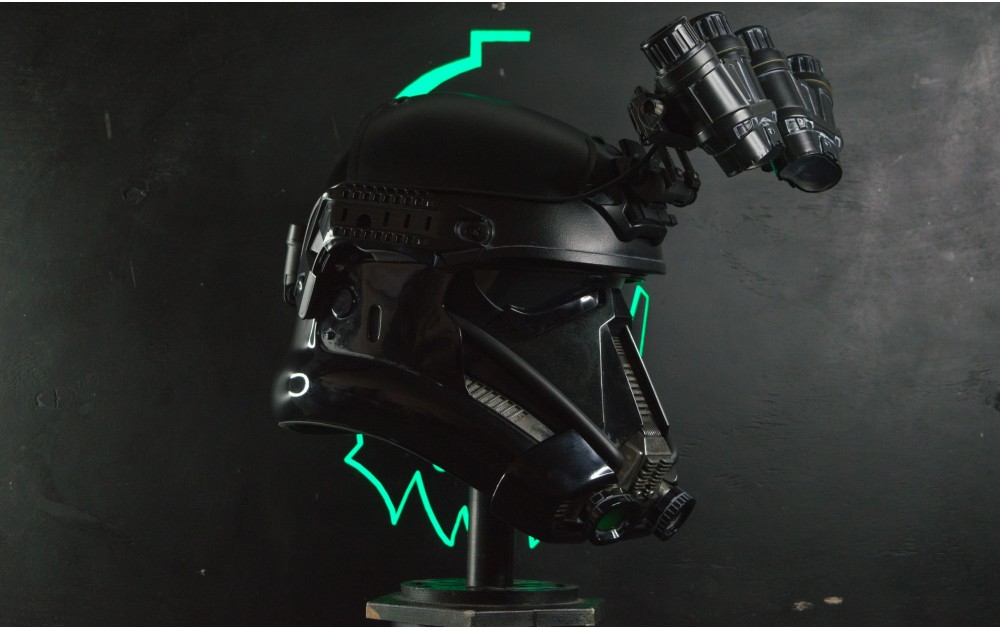 Tactical Death Trooper Helmet (PRE ORDER) Tactical Death Trooper Helmet (PRE ORDER)