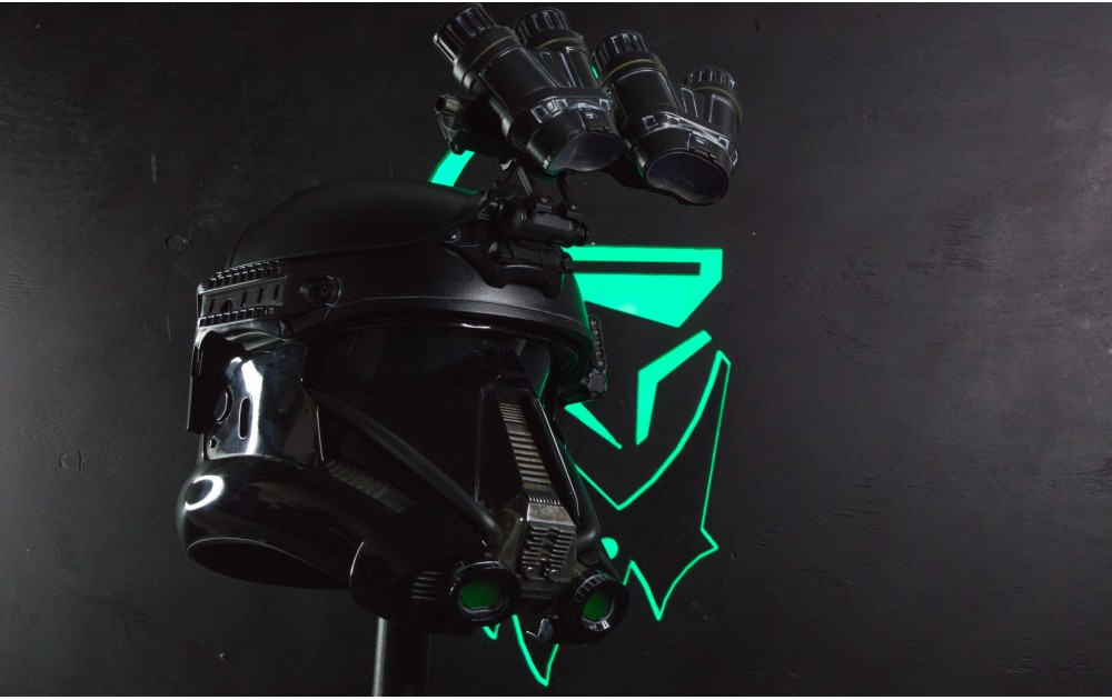Tactical Death Trooper Helmet (PRE ORDER) Tactical Death Trooper Helmet (PRE ORDER)