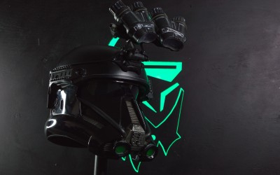 Tactical Death Trooper Helmet (PRE ORDER)