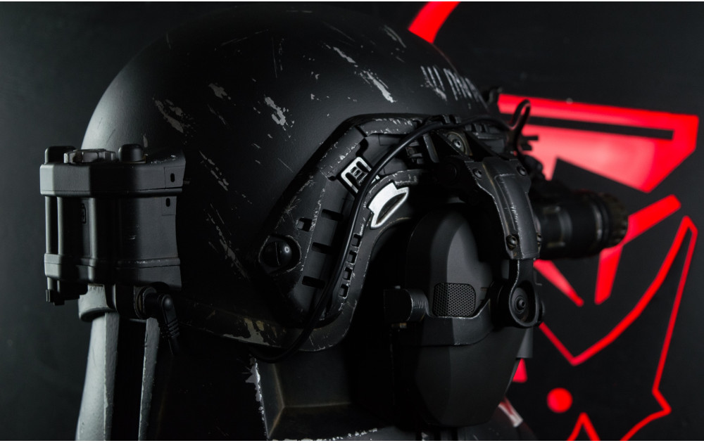 Tactical  Vietnam (Alternative version) Clone Trooper Phase 2 Helmet ROTS 