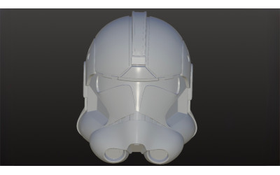 Gunner Clone Trooper Phase 2 Helmet ROTS