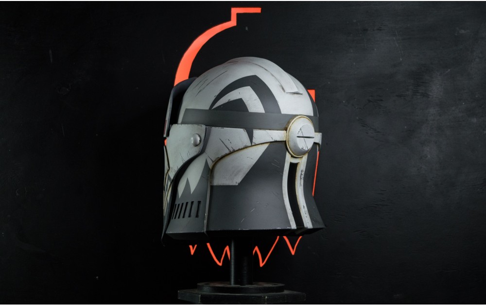 Medieval Comet Helmet (PRE ORDER) Medieval Comet Helmet (PRE ORDER)
