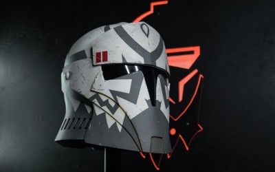 Medieval Comet Helmet (PRE ORDER)